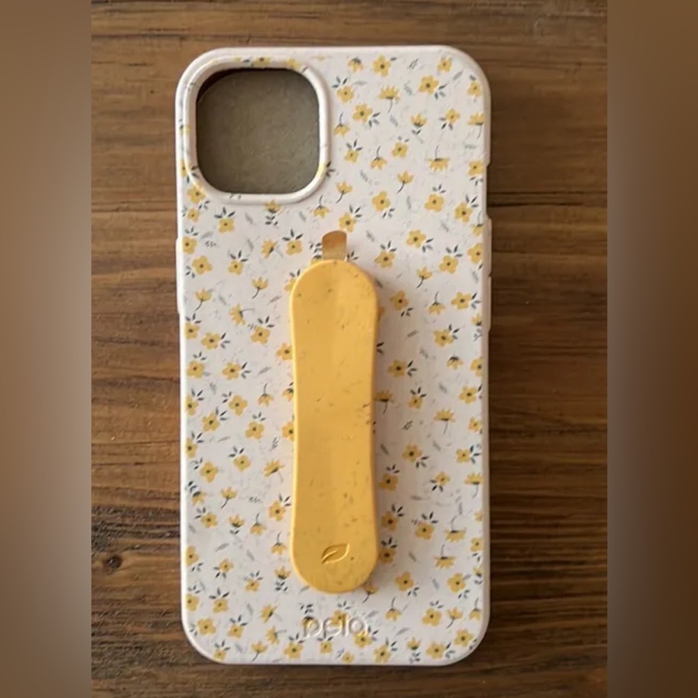 iPhone 13 Pela case and grip